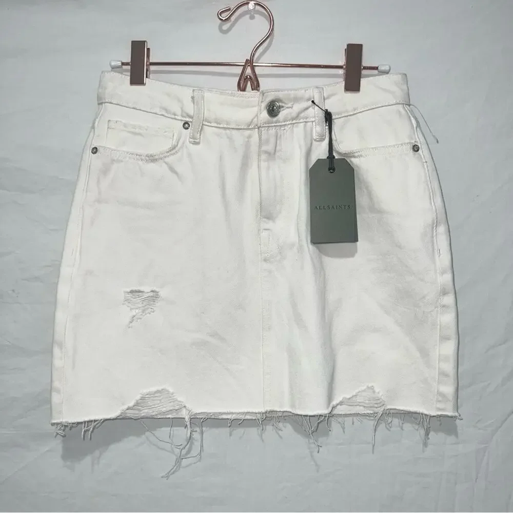 All Saints Betty Skirt